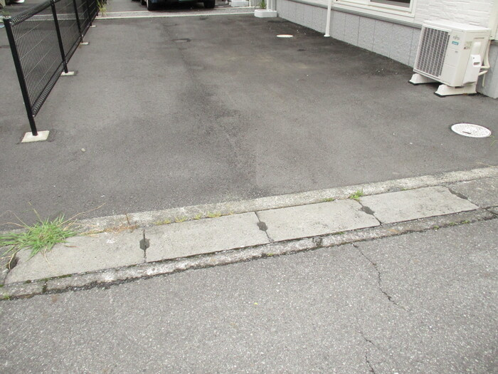 ＡＲＩＯＧＡＴＯの駐車場