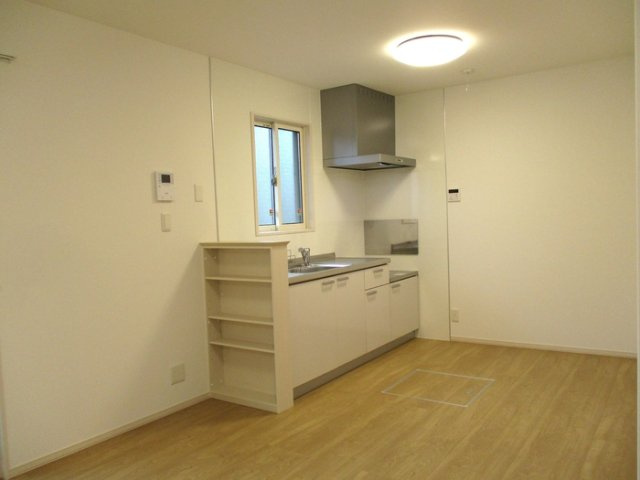 ＡＲＩＯＧＡＴＯのキッチン