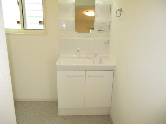 ＡＲＩＯＧＡＴＯの洗面所