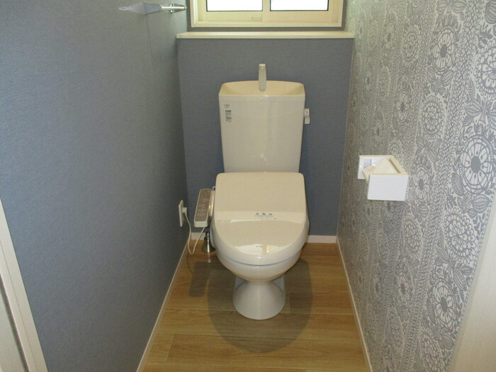 ＡＲＩＯＧＡＴＯのトイレ