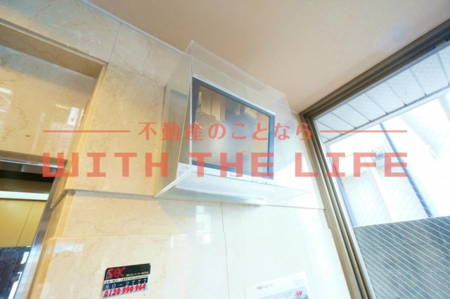 リード中央町【10,000円キャッシュバック対象物件】のロビー|ロビーです