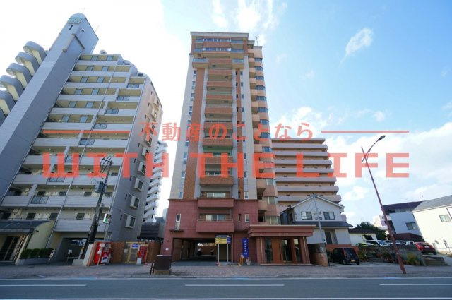 リード中央町【10,000円キャッシュバック対象物件】の外観|物件の外観です