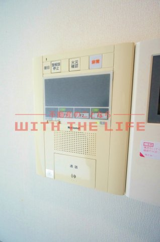 リード中央町【10,000円キャッシュバック対象物件】のセキュリティ