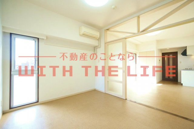 リード中央町【10,000円キャッシュバック対象物件】の寝室|ゆとりの広さです