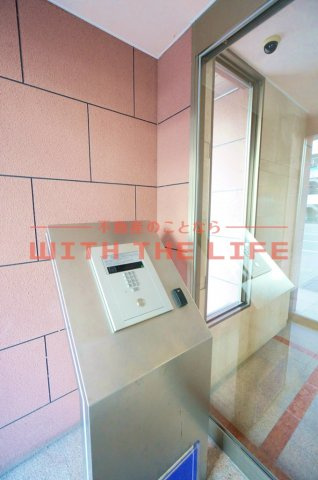 リード中央町【10,000円キャッシュバック対象物件】のセキュリティ