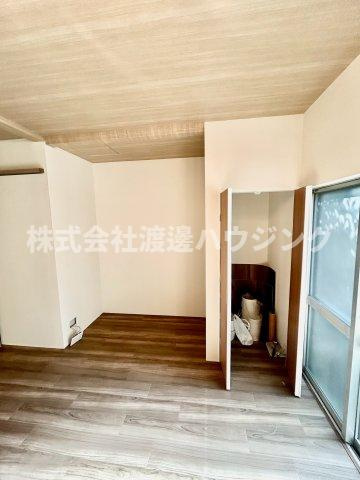 庄内栄町1丁目テラスハウスの収納