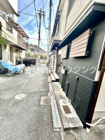 庄内栄町1丁目テラスハウスの周辺
