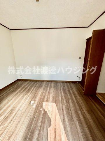 庄内栄町1丁目テラスハウスの寝室