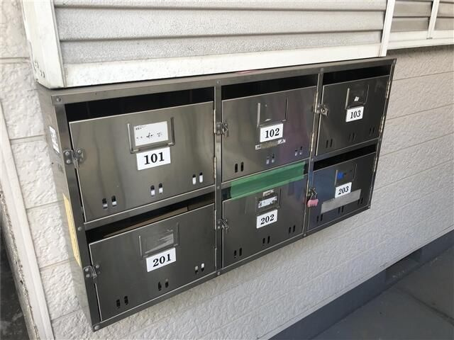 ヴィラコートマカベ１のその他共用部分