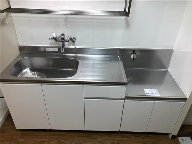 ヴィラコートマカベ１のキッチン