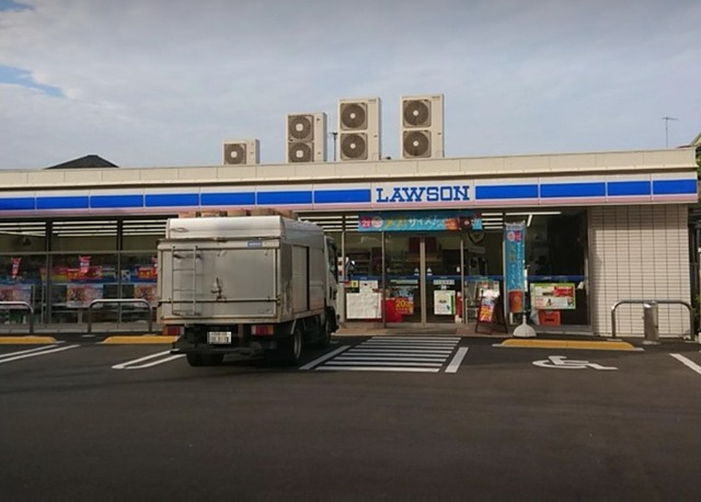 へーベルメゾン藤沢本町のその他|ローソン藤沢鵠沼神明四丁目店