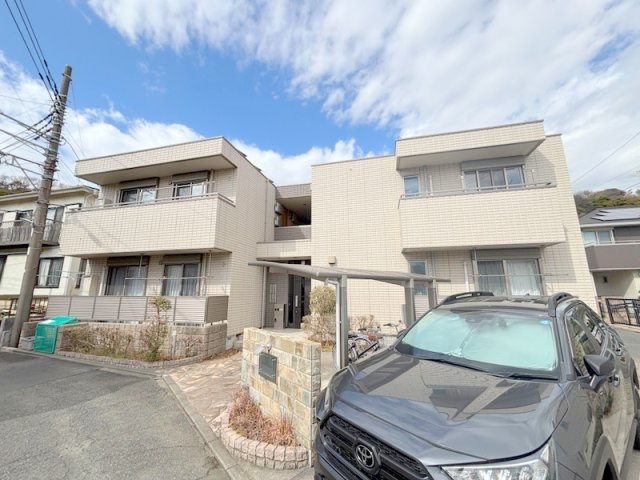 へーベルメゾン藤沢本町の外観