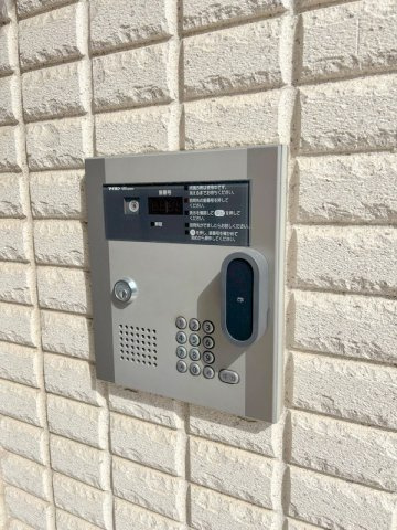 へーベルメゾン藤沢本町のセキュリティ