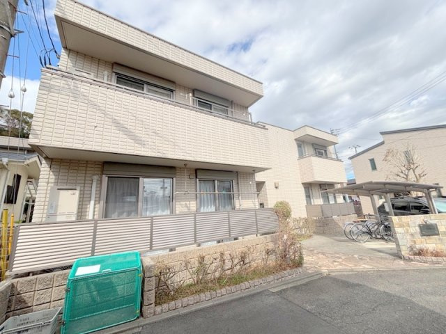 へーベルメゾン藤沢本町の外観