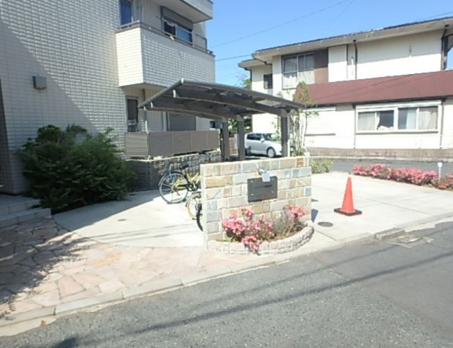 へーベルメゾン藤沢本町のエントランス|エントランス