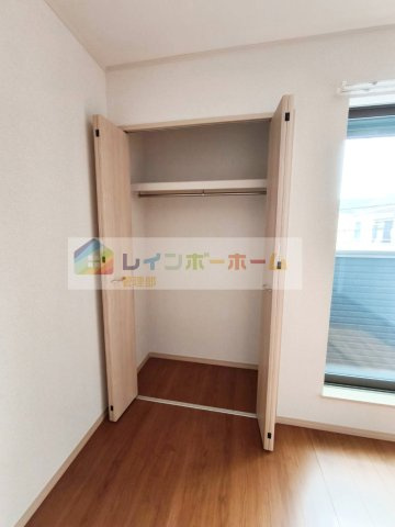 エスペランツァの収納