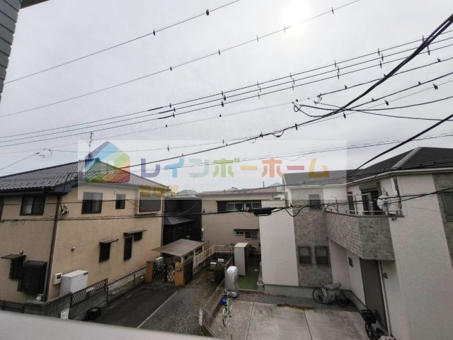 エスペランツァの展望