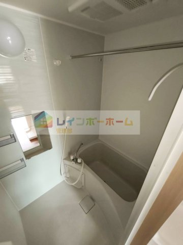 エスペランツァの浴室