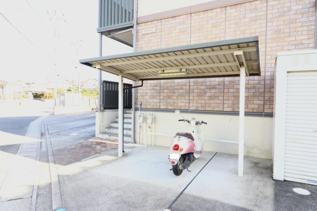 センプレヴェルデのその他共用部分