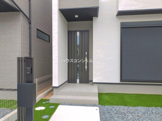 【外観】 | 名古屋市港区船頭場1丁目425【仲介手数料無料】新築一戸建て　3号棟