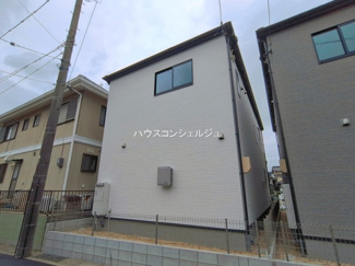 【外観】 | 名古屋市港区船頭場1丁目425【仲介手数料無料】新築一戸建て　3号棟