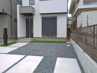 【外観】 | 名古屋市港区船頭場1丁目425【仲介手数料無料】新築一戸建て　3号棟