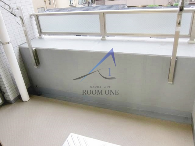 藤和シティホームズ板橋仲宿のバルコニー|バルコニーです。