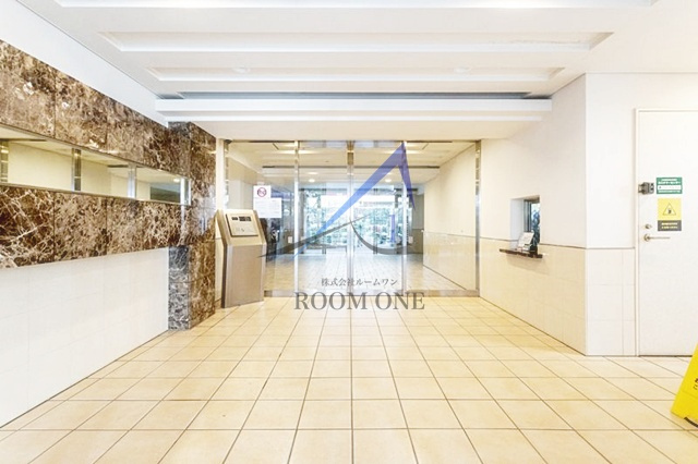 藤和シティホームズ板橋仲宿のセキュリティ|オートロックです。