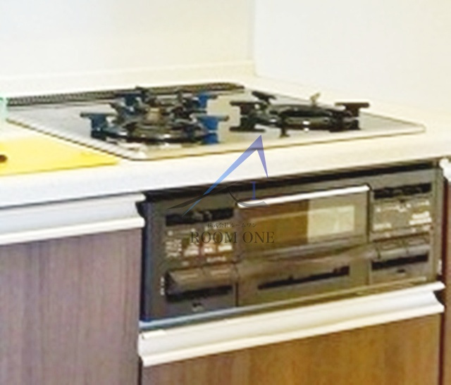 藤和シティホームズ板橋仲宿の設備|グリル付きです。