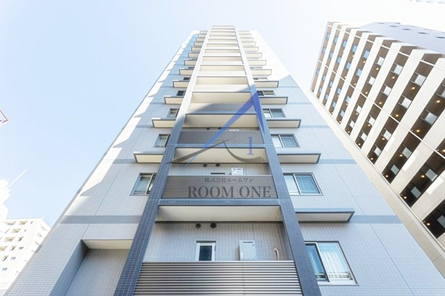 藤和シティホームズ板橋仲宿の外観|外観です。