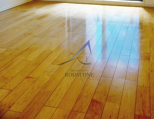 藤和シティホームズ板橋仲宿の居間・リビング|洋室のお部屋です。