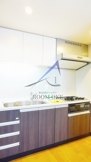 藤和シティホームズ板橋仲宿のキッチン|キッチンです。