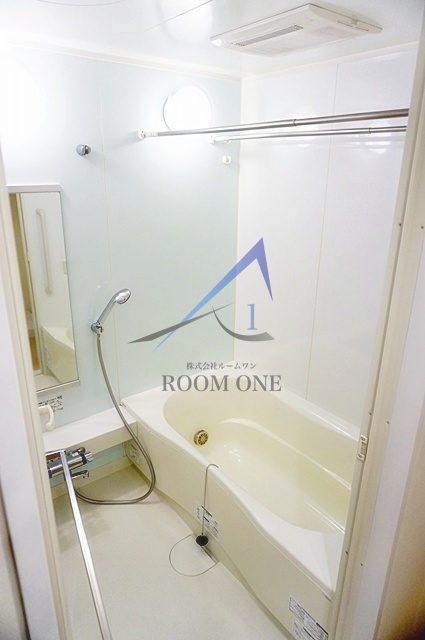 藤和シティホームズ板橋仲宿の浴室|お風呂です。