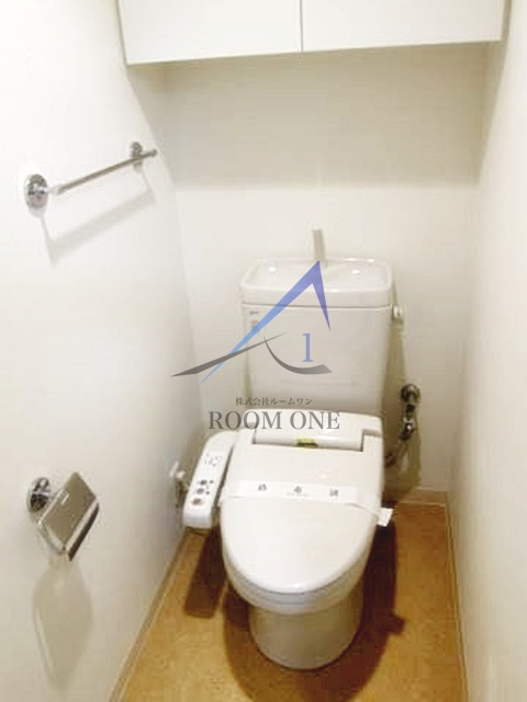 藤和シティホームズ板橋仲宿のトイレ|トイレです。