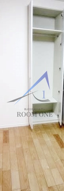 藤和シティホームズ板橋仲宿の収納|収納です。