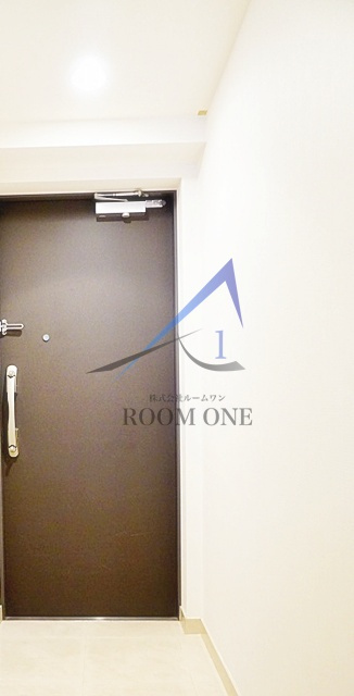 藤和シティホームズ板橋仲宿の玄関|玄関です。