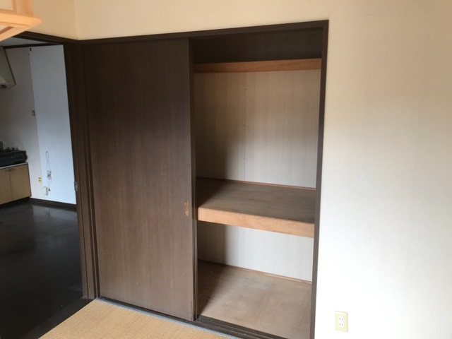 ブランドール木滝Ａの収納|収納