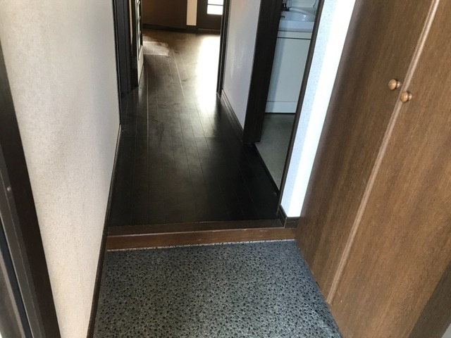 ブランドール木滝Ａの玄関|玄関