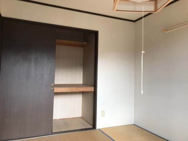 ブランドール木滝Ａの和室|和室