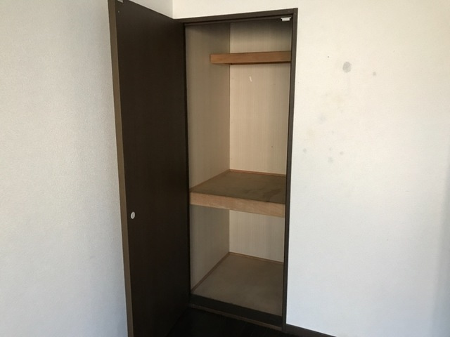 ブランドール木滝Ａの収納|収納
