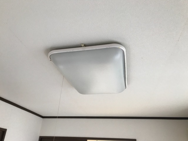 ブランドール木滝Ａの設備|照明器具