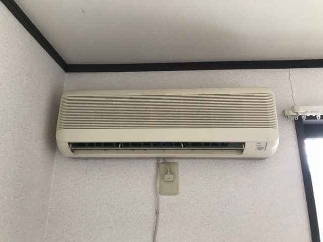 ブランドール木滝Ａの設備|エアコン