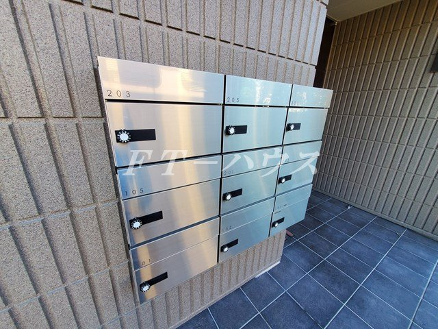 樫の杜のその他共用部分