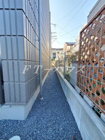 樫の杜のセキュリティ