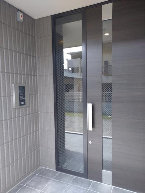 樫の杜の外観パース