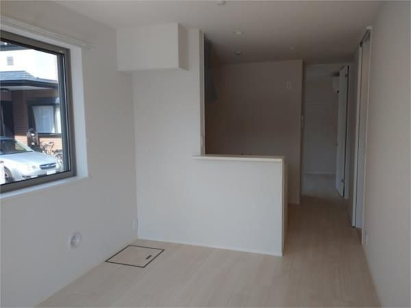 樫の杜の居間・リビング