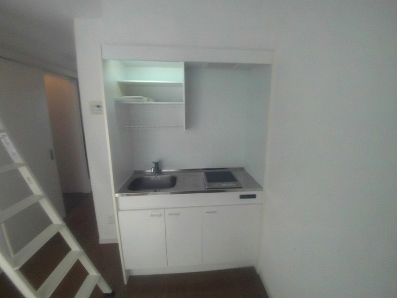 G-BASEのキッチン