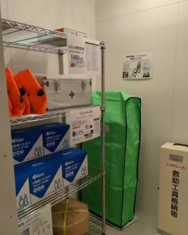 プレミスト文京千石のその他共用部分