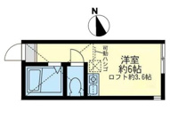 カナーレ鶴見　Ａ棟の画像