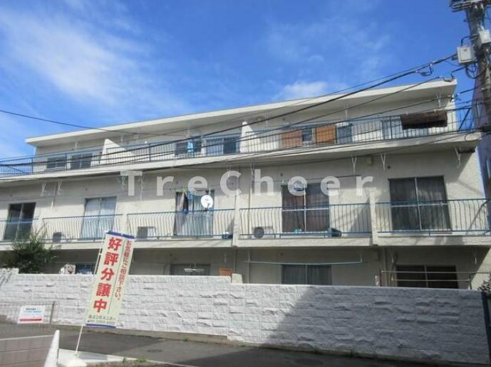 ニューレジデンスの外観